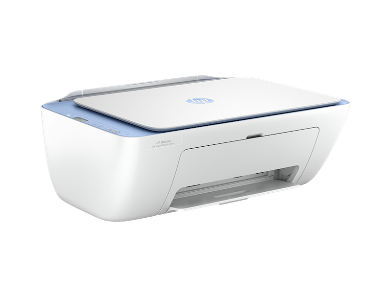 HP DeskJet 2855e All-in-One Printer view 3